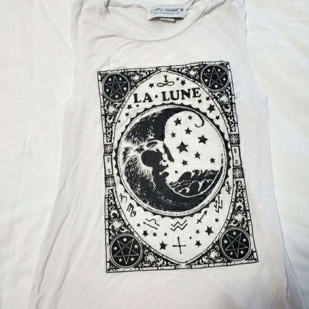 Gypsy Warrior Tank